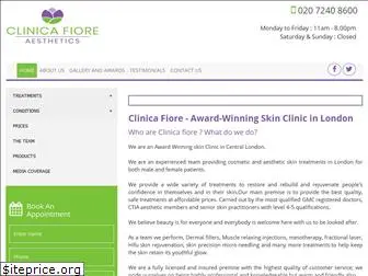 clinicafiore.co.uk