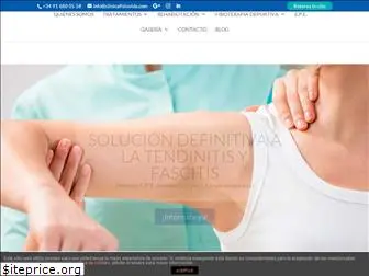 clinicafisiovida.com