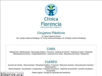 clinicaflorencia.mx