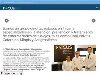 clinicafocus.com.mx