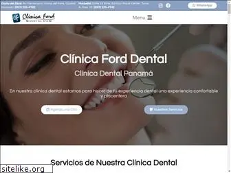 clinicaford.com