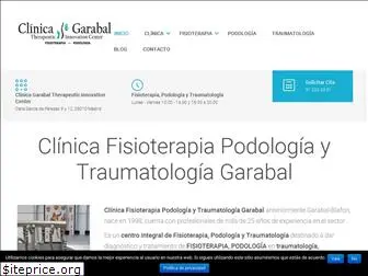 clinicagarabal.com