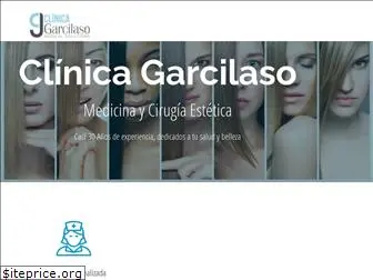 clinicagarcilaso.com