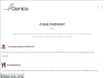 clinicagenics.com