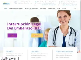 clinicaginecea.com.mx