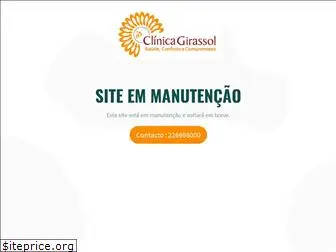 clinicagirassol.co.ao