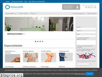 clinicagma.com