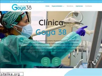 clinicagoya38.com