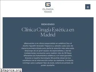 clinicagranadotiagonce.com