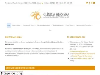 clinicaherrera.es