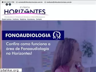 clinicahorizontes.com.br