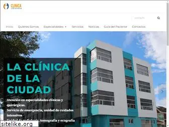 clinicaibarra.com