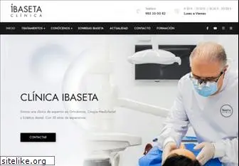 clinicaibaseta.com