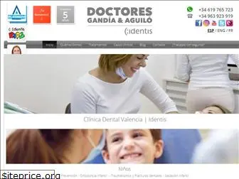clinicaidentis.com