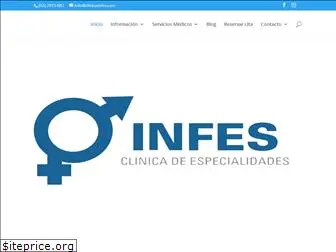 clinicainfes.com