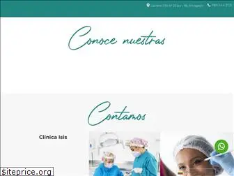 clinicaisis.com