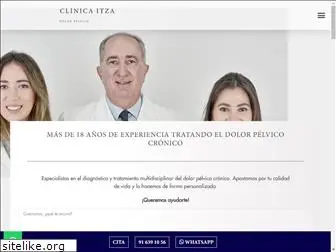 clinicaitza.com