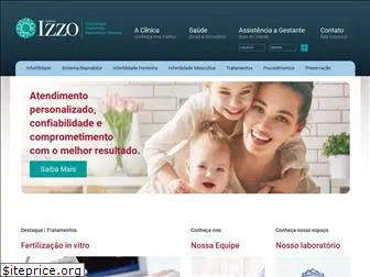 clinicaizzo.com.br