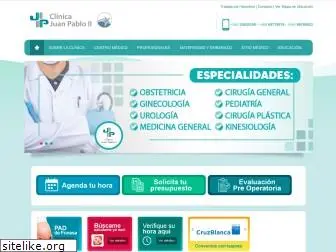 clinicajp2.cl