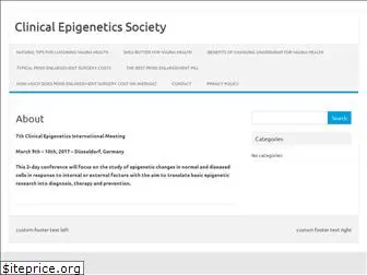 clinical-epigenetics-society.org