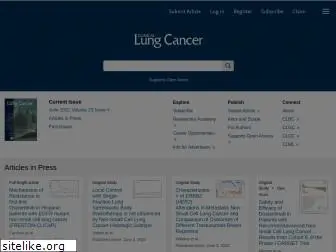 clinical-lung-cancer.com