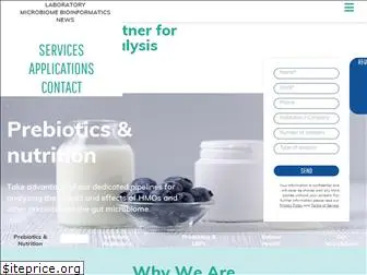 clinical-microbiomics.com