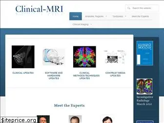 clinical-mri.com