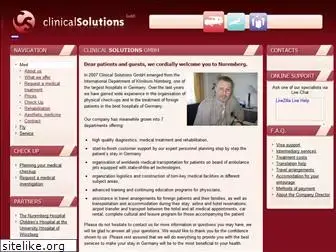 clinical-solutions.de