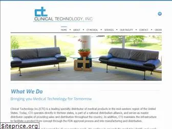 clinical-tech.com