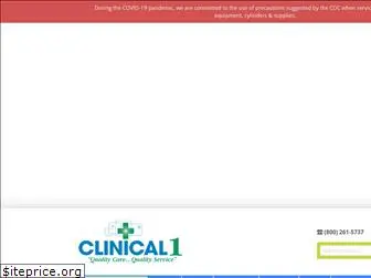 clinical1.com