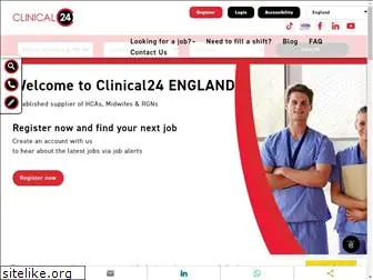 clinical24.co.uk