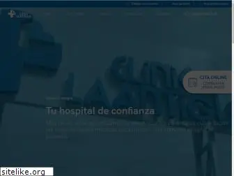 clinicalaantigua.es