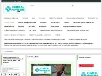 clinicaladvisers.com