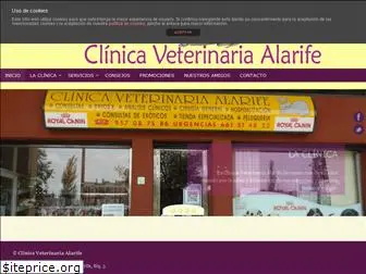clinicalarife.es