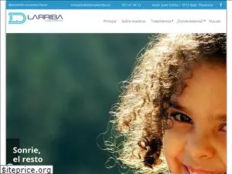 clinicalarriba.es