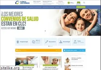 clinicalascondes.cl