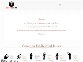 clinicalbikefit.com