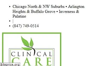 clinicalcareconsultants.com