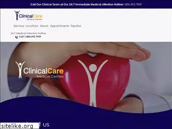 clinicalcaremc.com