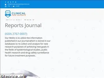 clinicalcasereportsjournal.com