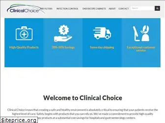 clinicalchoice.com