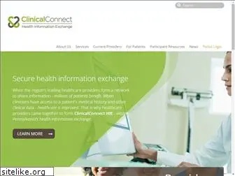 clinicalconnecthie.com