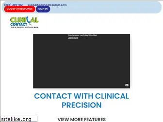 clinicalcontact.com