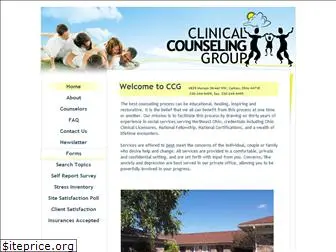 clinicalcounselinggroup.com
