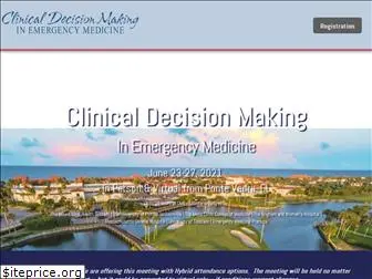 clinicaldecisionmaking.com