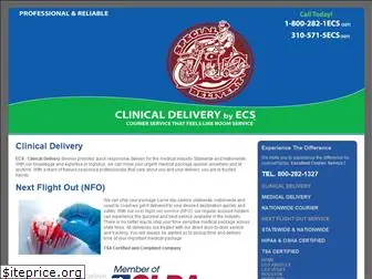 clinicaldelivery.com