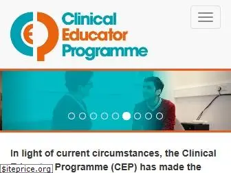 clinicaleducator.org