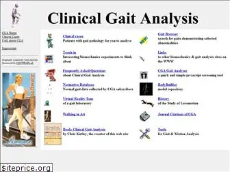 clinicalgaitanalysis.com