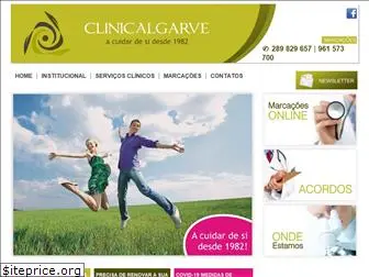 clinicalgarve.com