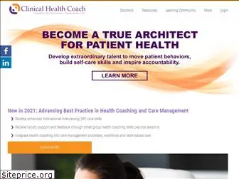 clinicalhealthcoach.com